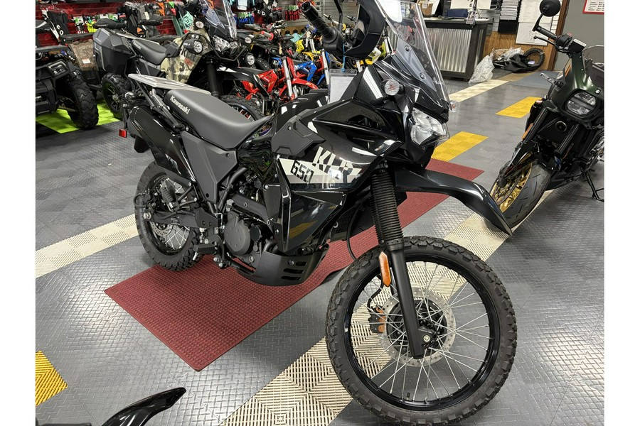 2025 KLR 650 - Kawasaki
