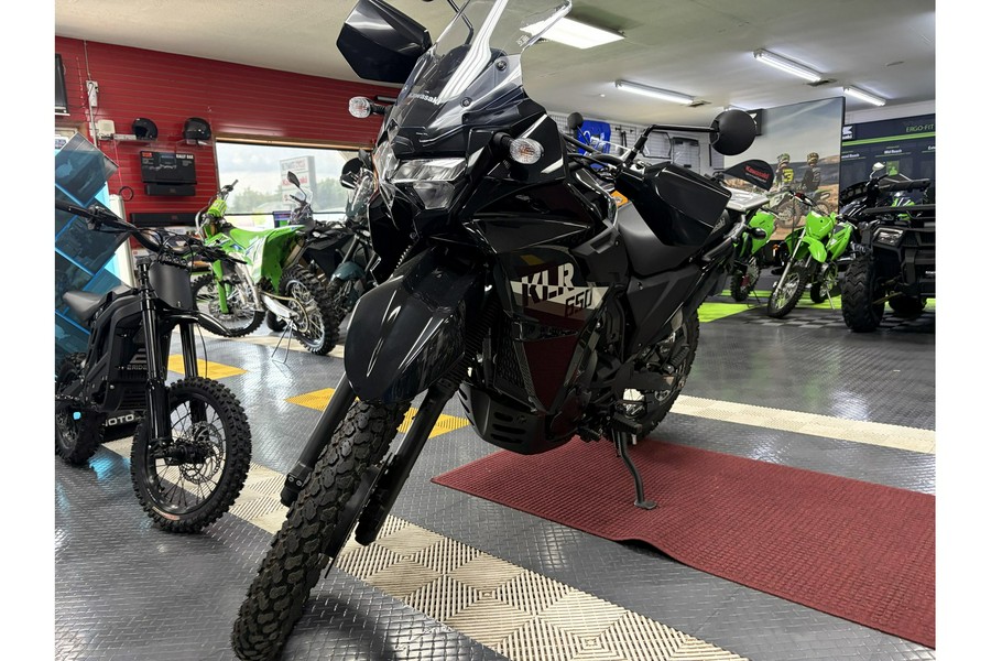 2025 KLR 650 - Kawasaki