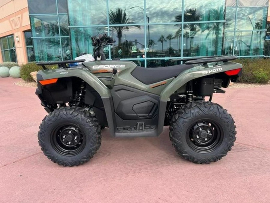 2026 CFMOTO CFORCE 400