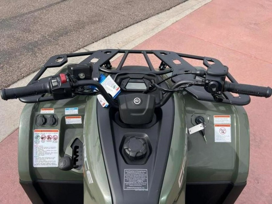 2026 CFMOTO CFORCE 400