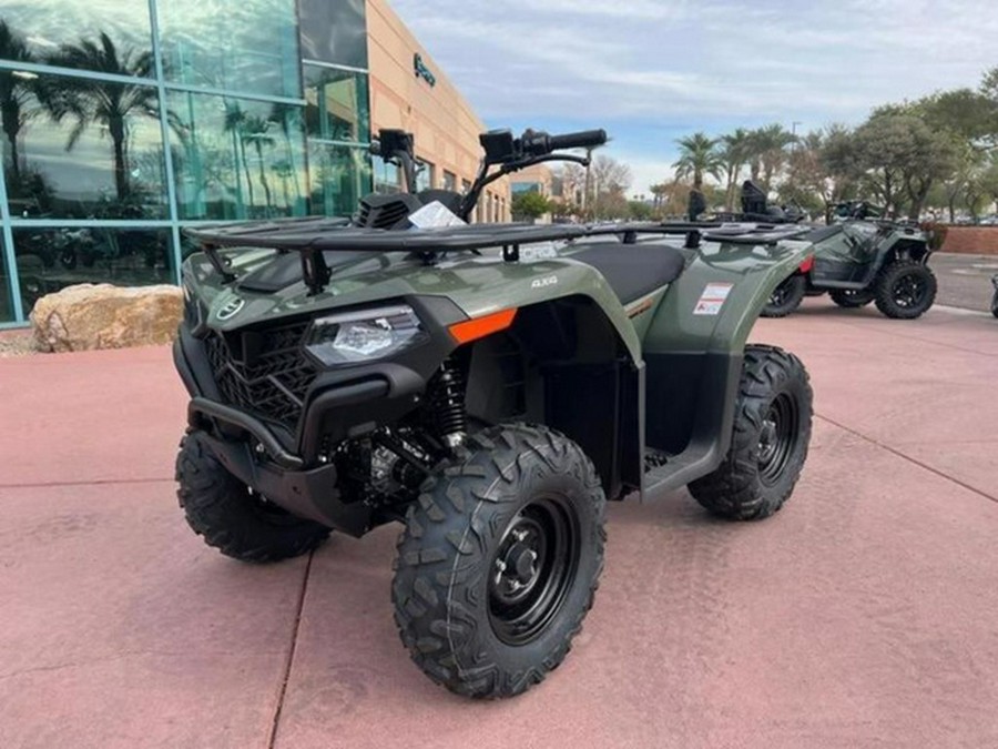 2026 CFMOTO CFORCE 400