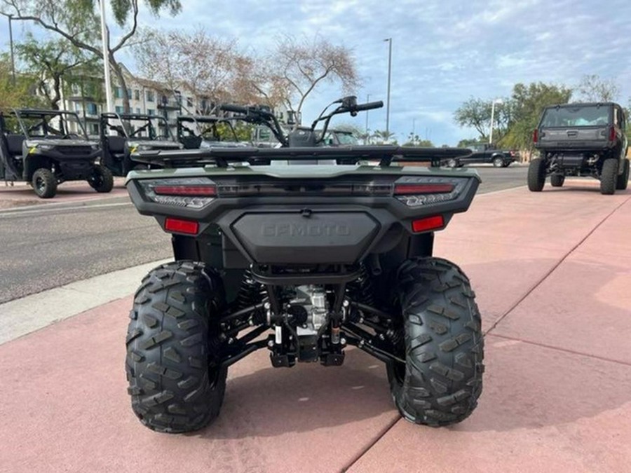 2026 CFMOTO CFORCE 400