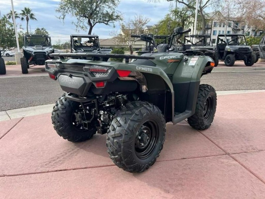 2026 CFMOTO CFORCE 400