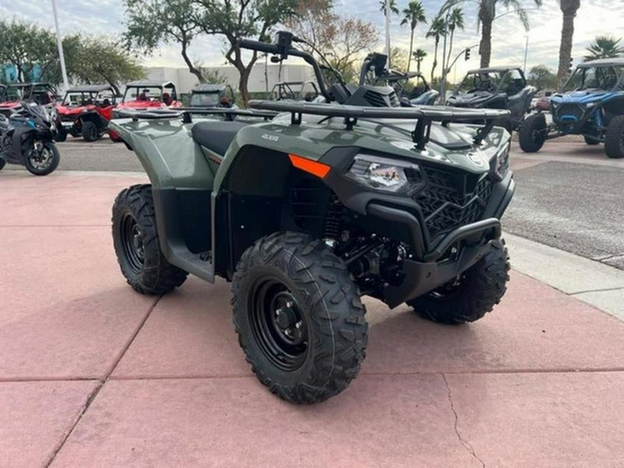 2026 CFMOTO CFORCE 400