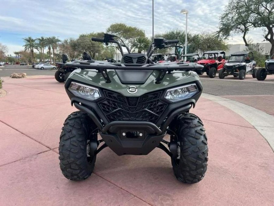 2026 CFMOTO CFORCE 400