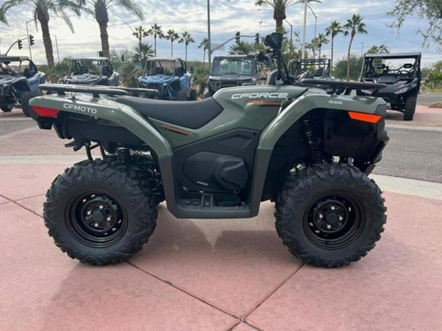 2026 CFMOTO CFORCE 400