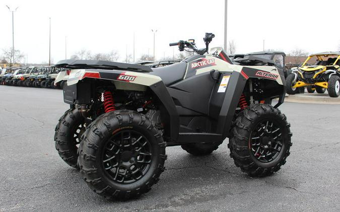 2023 Arctic Cat® Alterra 600 LTD