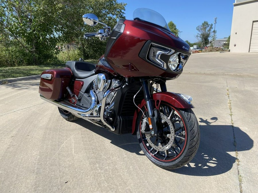 2023 Indian Motorcycle® Challenger® Limited Maroon Metallic