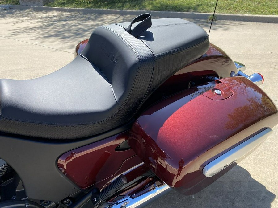 2023 Indian Motorcycle® Challenger® Limited Maroon Metallic