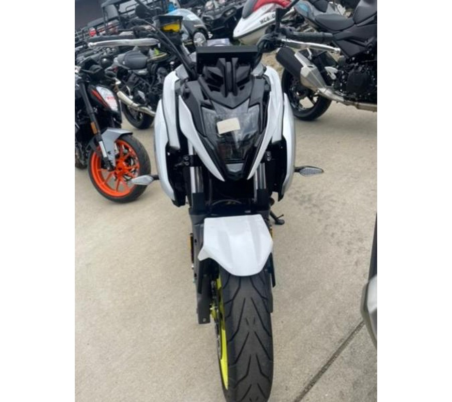 2022 CFMoto CF650-7US