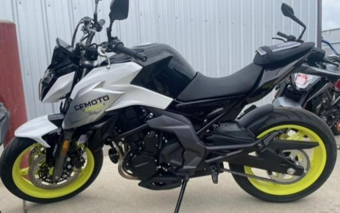 2022 CFMoto CF650-7US