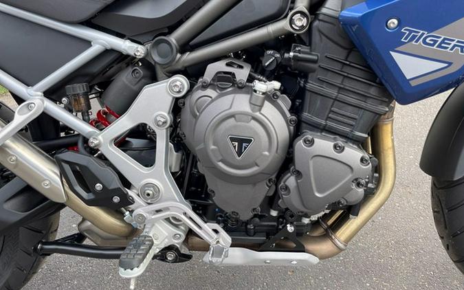 2023 Triumph Tiger 1200 GT Pro Lucerne Blue GT Pro