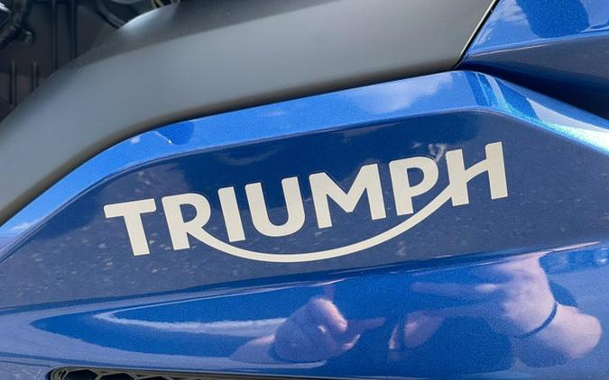 2023 Triumph Tiger 1200 GT Pro Lucerne Blue GT Pro