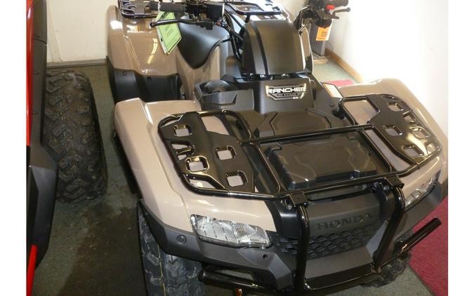 2024 Honda FourTrax Rancher ES