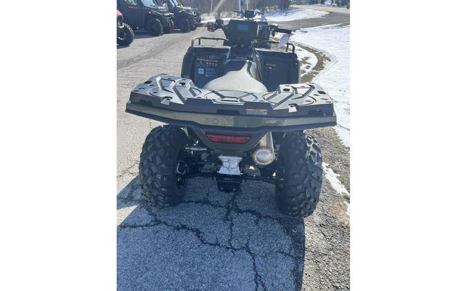 2024 Polaris Industries Sportsman® 450 H.O. Base