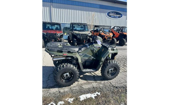 2024 Polaris Industries Sportsman® 450 H.O. Base