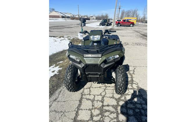 2024 Polaris Industries Sportsman® 450 H.O. Base