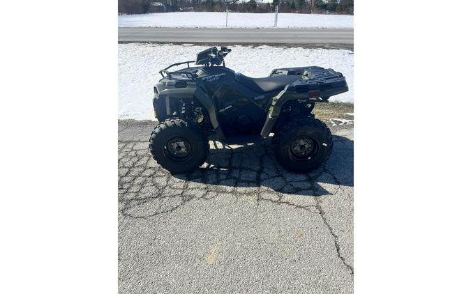 2024 Polaris Industries Sportsman® 450 H.O. Base