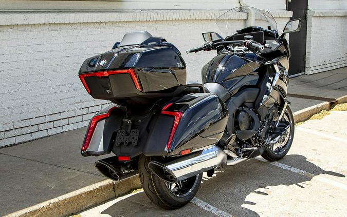 2024 BMW K 1600 B Black Storm Metallic