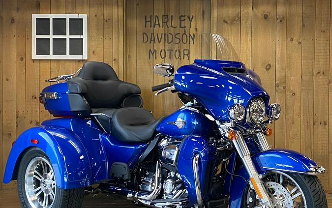 2024 Harley-Davidson Tri Glide