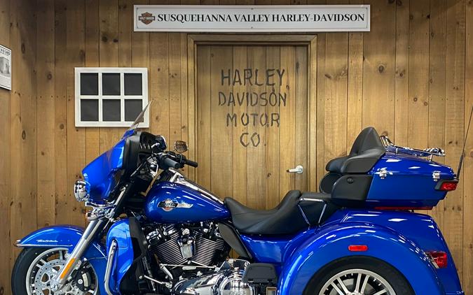 2024 Harley-Davidson Tri Glide