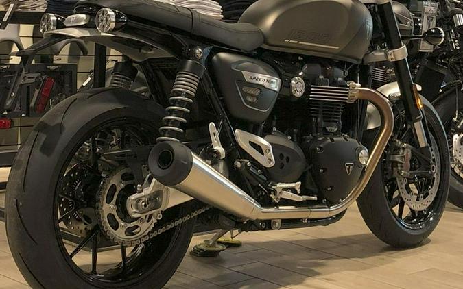 2024 Triumph Speed Twin 1200