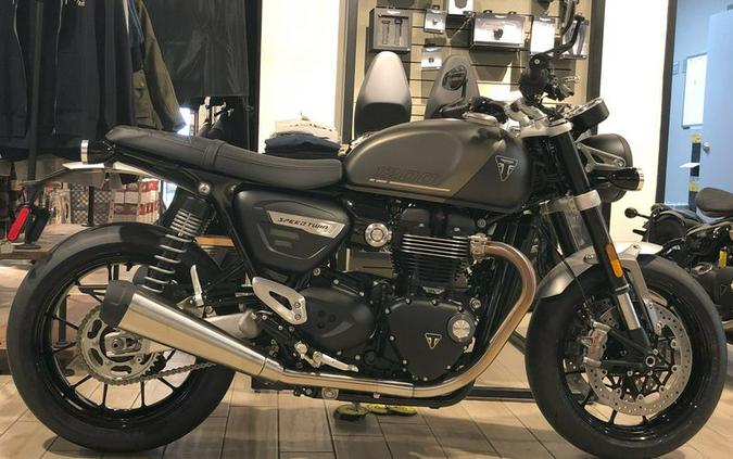 2024 Triumph Speed Twin 1200