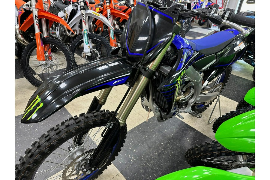 2022 Yamaha YZ450F Monster Energy Yamaha Racing Edition