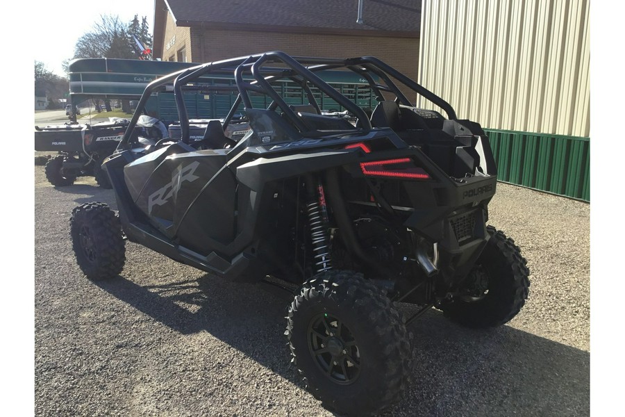 2024 Polaris Industries RZR Pro XP® 4 Ultimate- SUPER GRAPHITE