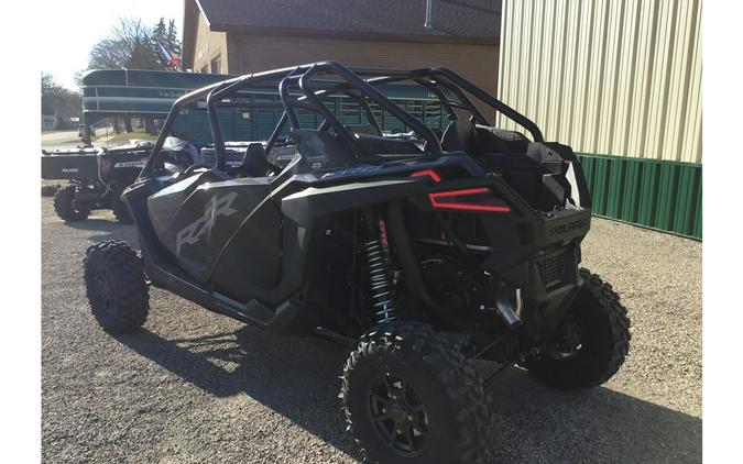 2024 Polaris Industries RZR Pro XP® 4 Ultimate- SUPER GRAPHITE