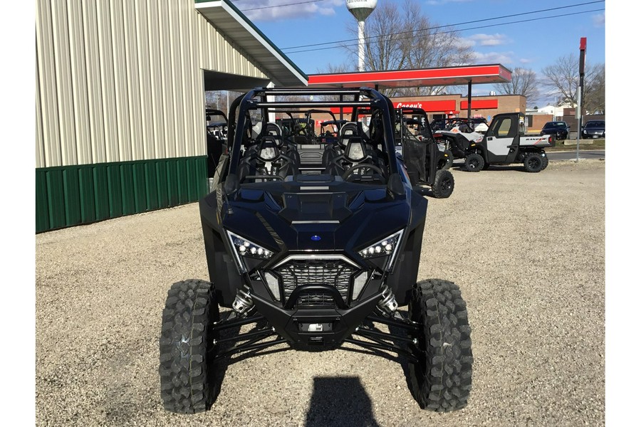 2024 Polaris Industries RZR Pro XP® 4 Ultimate- SUPER GRAPHITE