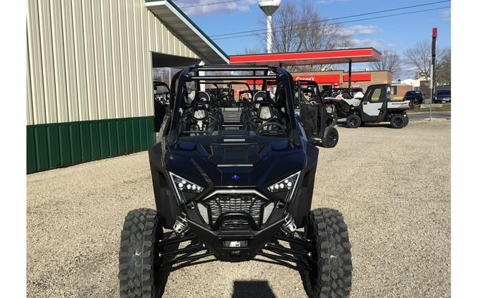 2024 Polaris Industries RZR Pro XP® 4 Ultimate- SUPER GRAPHITE