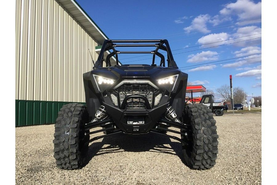 2024 Polaris Industries RZR Pro XP® 4 Ultimate- SUPER GRAPHITE