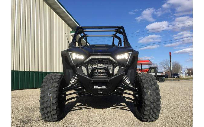 2024 Polaris Industries RZR Pro XP® 4 Ultimate- SUPER GRAPHITE