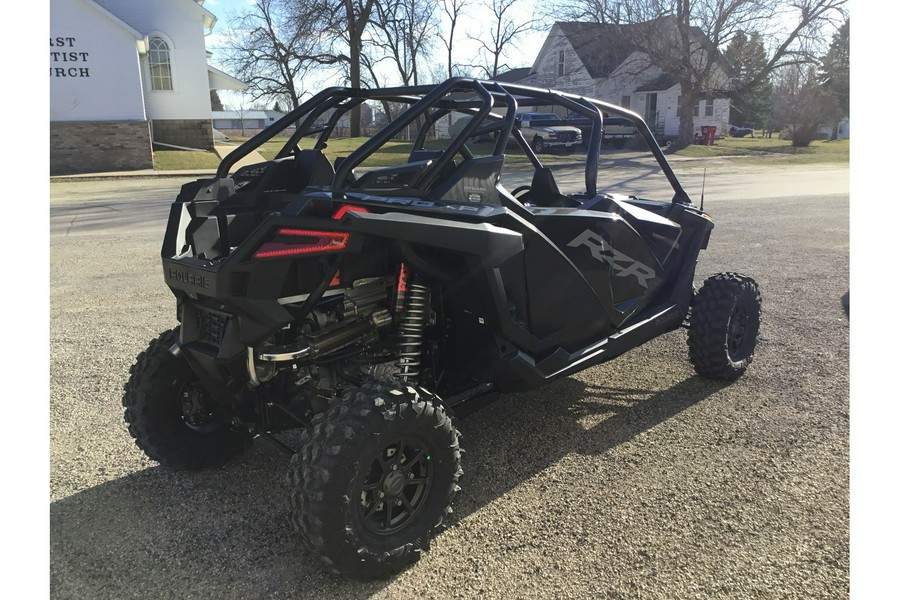 2024 Polaris Industries RZR Pro XP® 4 Ultimate- SUPER GRAPHITE