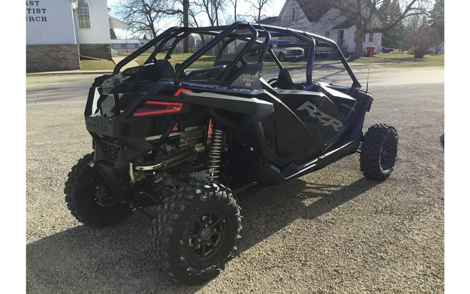 2024 Polaris Industries RZR Pro XP® 4 Ultimate- SUPER GRAPHITE