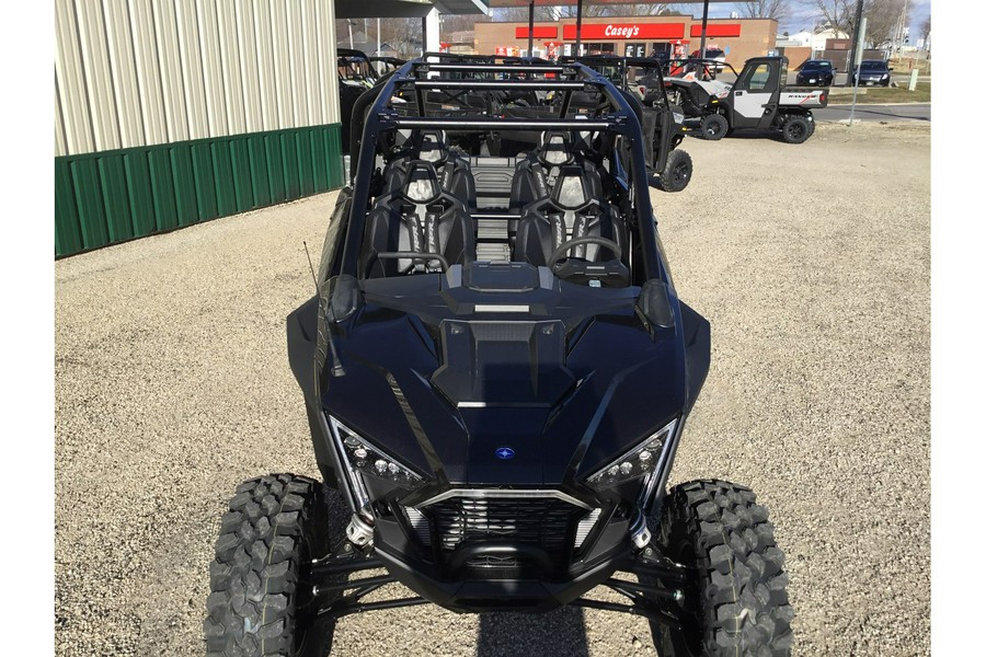 2024 Polaris Industries RZR Pro XP® 4 Ultimate- SUPER GRAPHITE