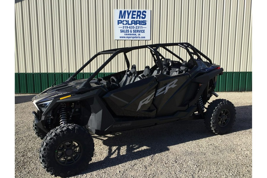 2024 Polaris Industries RZR Pro XP® 4 Ultimate- SUPER GRAPHITE