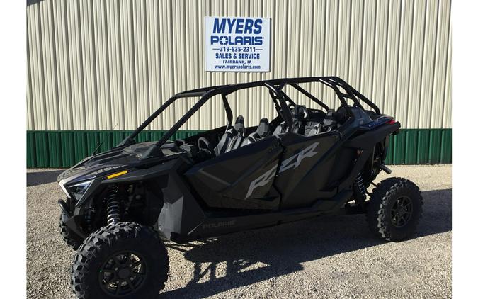 2024 Polaris Industries RZR Pro XP® 4 Ultimate- SUPER GRAPHITE