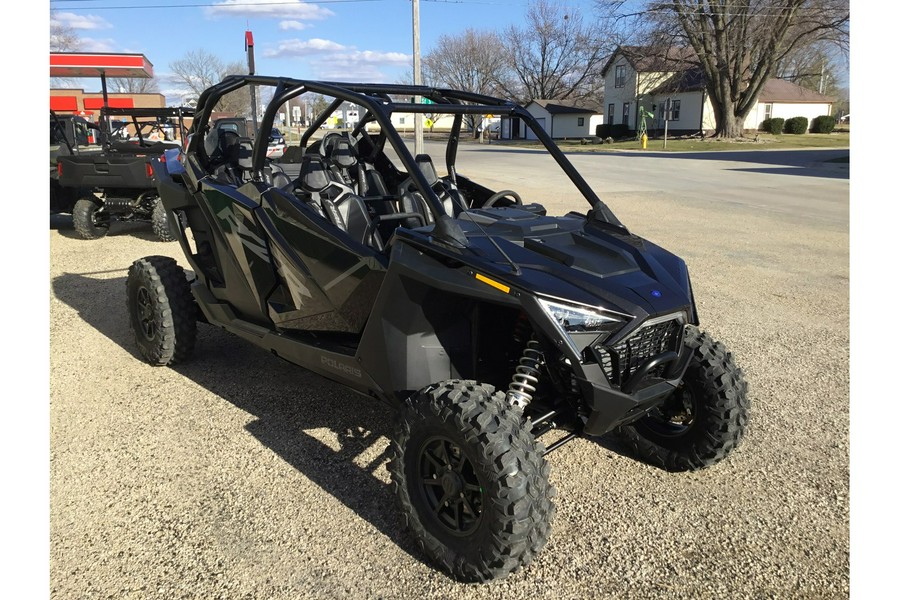 2024 Polaris Industries RZR Pro XP® 4 Ultimate- SUPER GRAPHITE