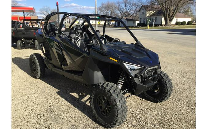 2024 Polaris Industries RZR Pro XP® 4 Ultimate- SUPER GRAPHITE