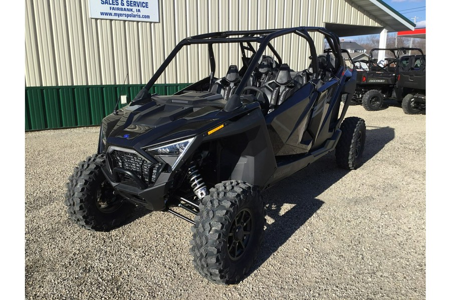 2024 Polaris Industries RZR Pro XP® 4 Ultimate- SUPER GRAPHITE