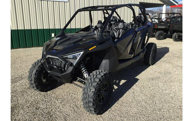 2024 Polaris Industries RZR Pro XP® 4 Ultimate- SUPER GRAPHITE