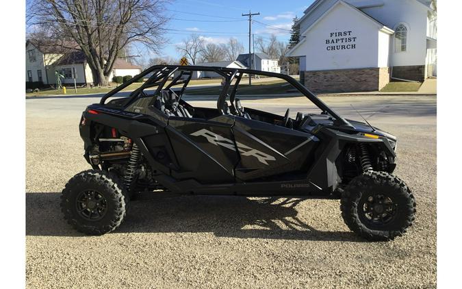 2024 Polaris Industries RZR Pro XP® 4 Ultimate- SUPER GRAPHITE