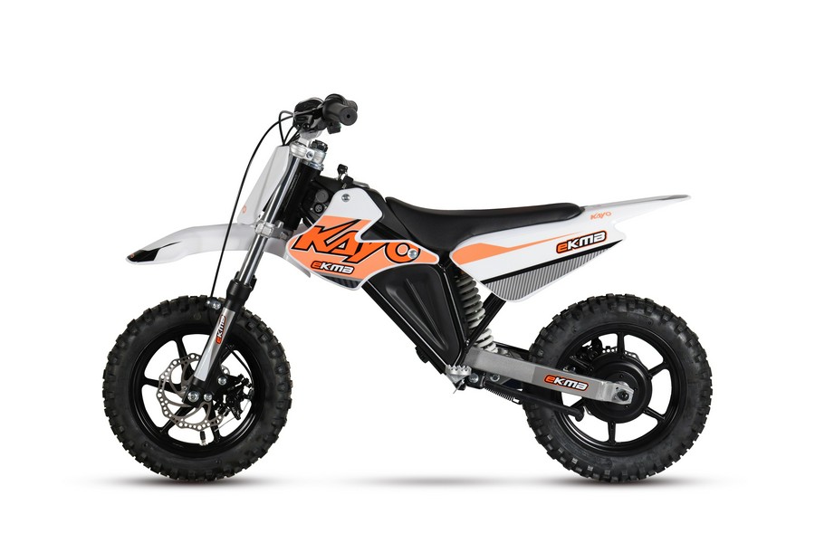 2024 Kayo eKMB Electric Youth Dirt Bike