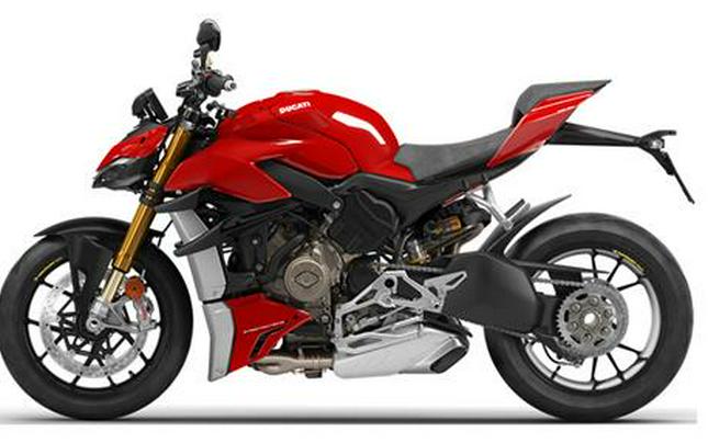 2020 Ducati Streetfighter V4 S