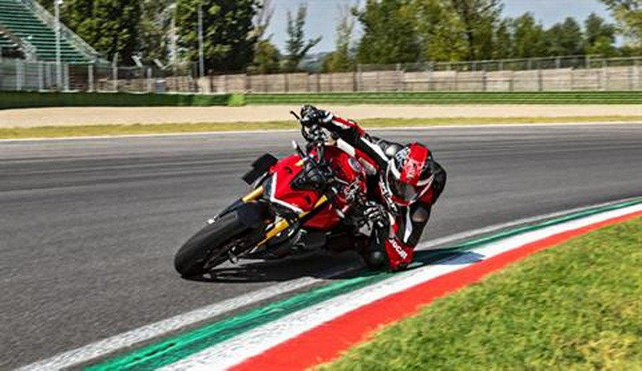 2020 Ducati Streetfighter V4 S