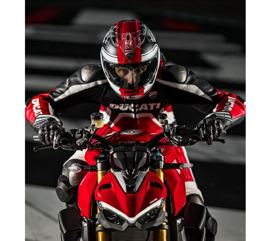 2020 Ducati Streetfighter V4 S