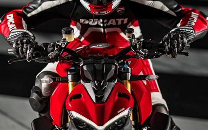 2020 Ducati Streetfighter V4 S