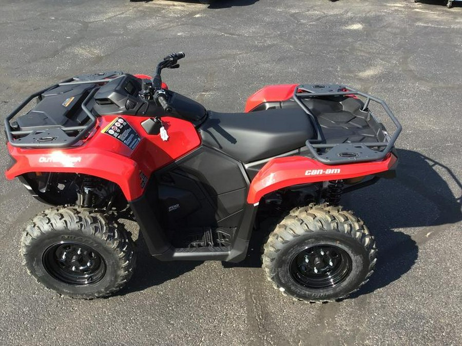 2024 Can-Am® Outlander 700